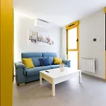 Estudio Moderno Y Acogedor En Madrid Rio Nº1