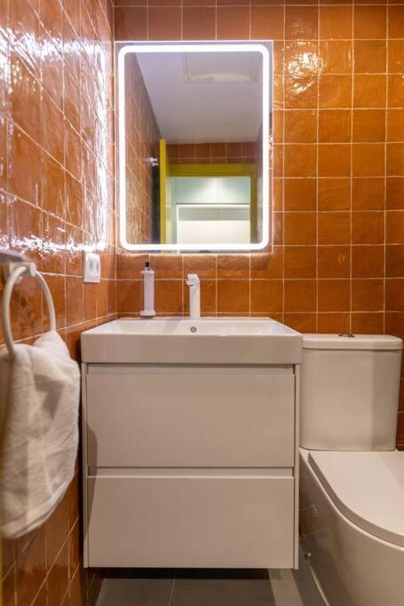 Estudio Moderno Y Acogedor En Rio Nº1 Apartment *
