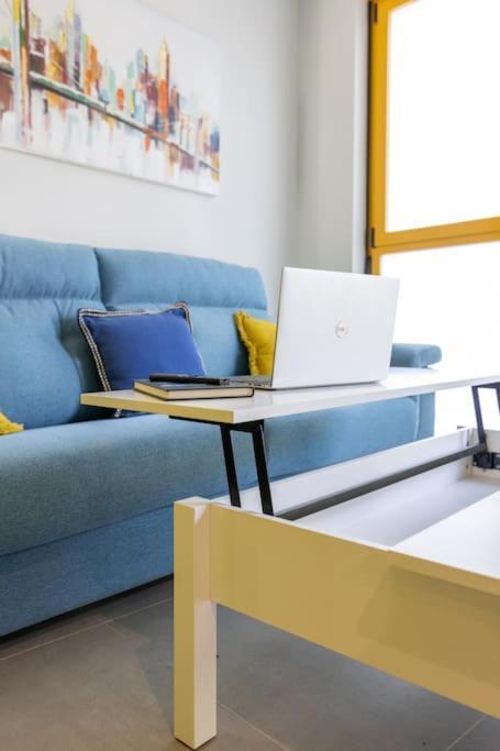 Estudio Moderno Y Acogedor En Rio Nº1 Apartment Madrid