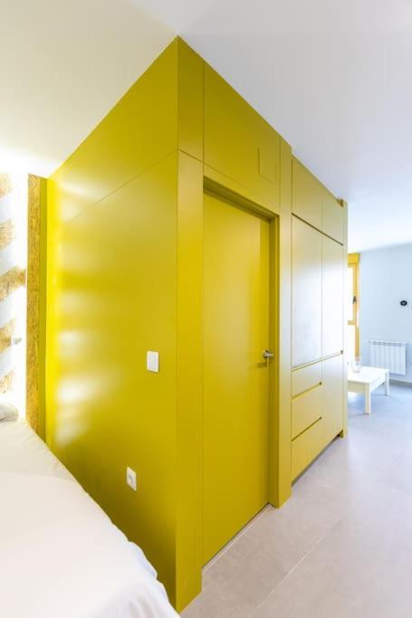 Estudio Moderno Y Acogedor En Rio Nº1 Apartment Madrid