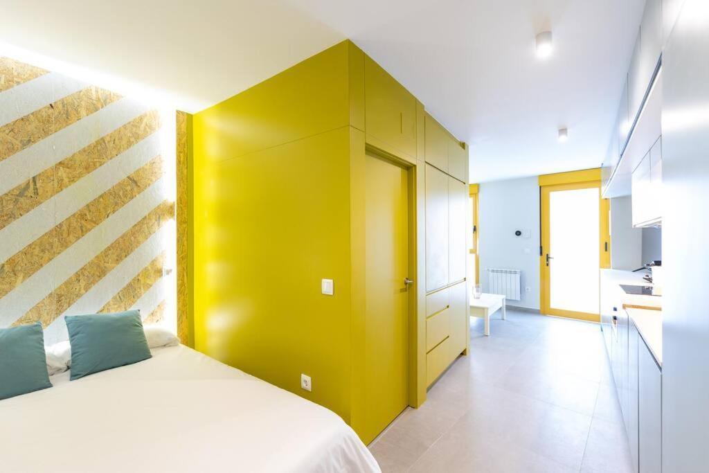 Estudio Moderno Y Acogedor En Rio Nº1 Apartment Madrid