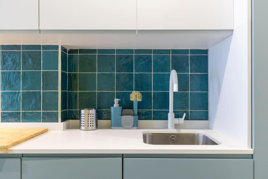 Estudio Moderno Y Acogedor En Rio Nº1
