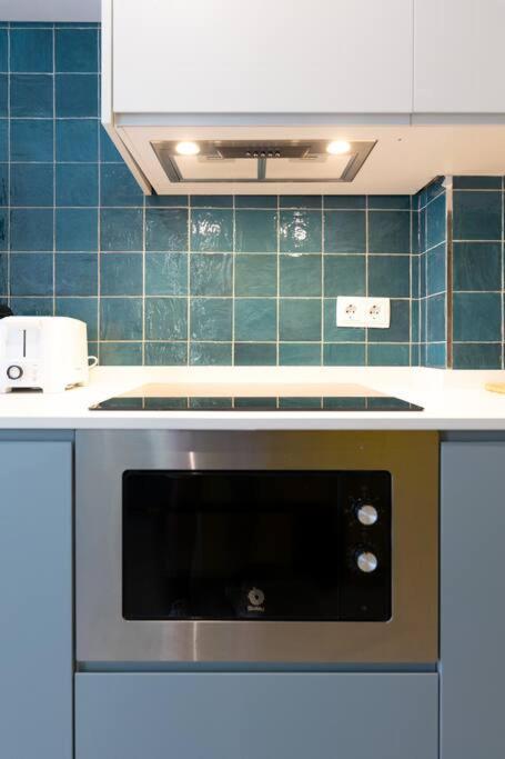 Apartment Estudio Moderno Y Acogedor En Rio Nº1 Madrid